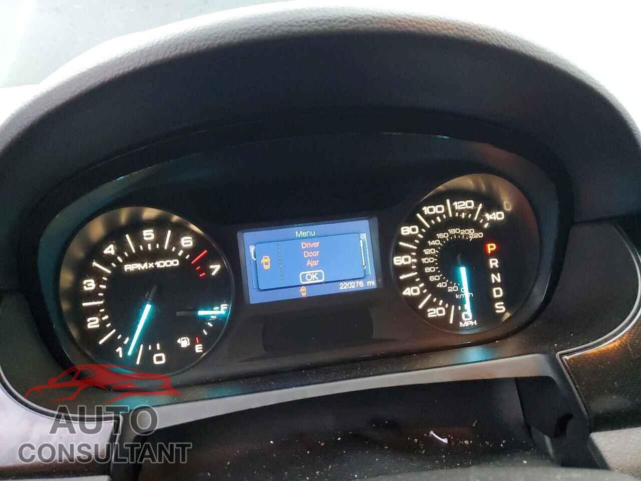 FORD EDGE 2013 - 2FMDK3GC2DBC21368