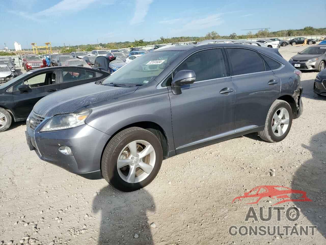 LEXUS RX350 2014 - 2T2ZK1BA1EC143061