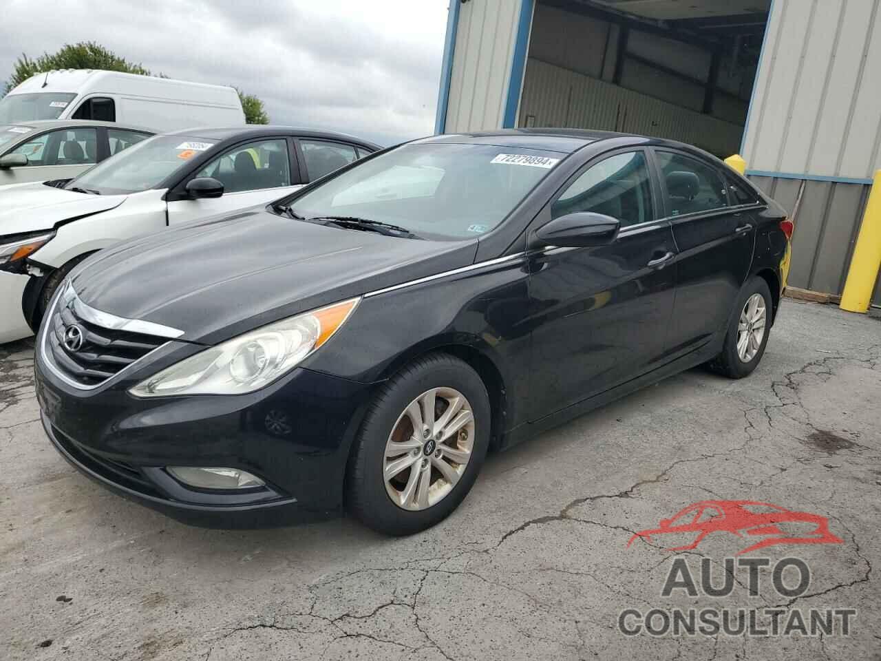 HYUNDAI SONATA 2013 - 5NPEB4AC1DH757305