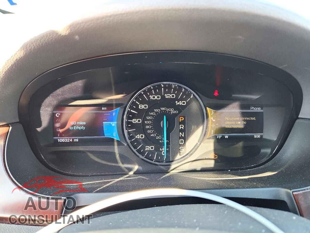 FORD EDGE 2013 - 2FMDK3KC4DBC77917