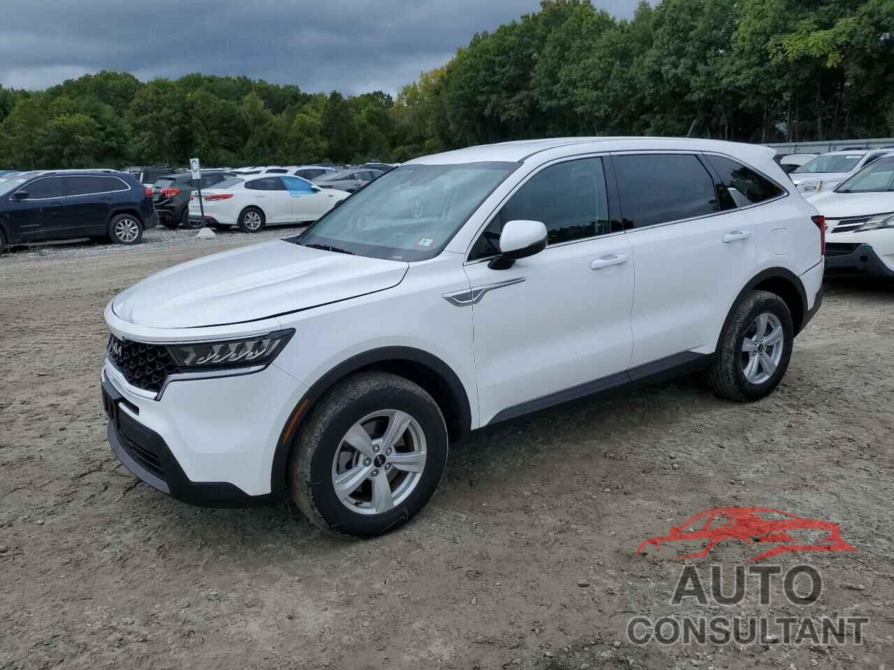 KIA SORENTO 2023 - 5XYRGDLC4PG210685