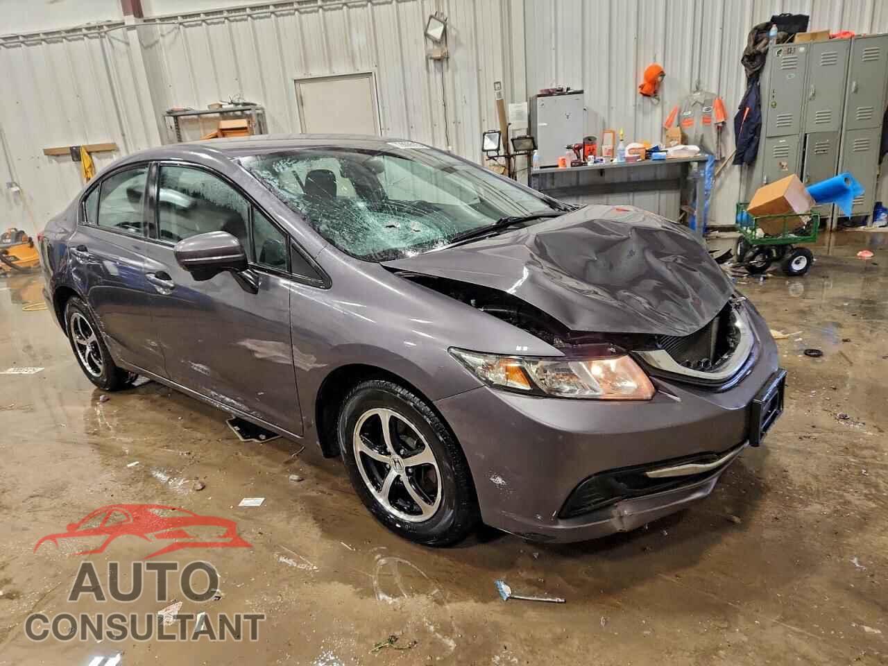 HONDA CIVIC 2015 - 19XFB2F75FE090136
