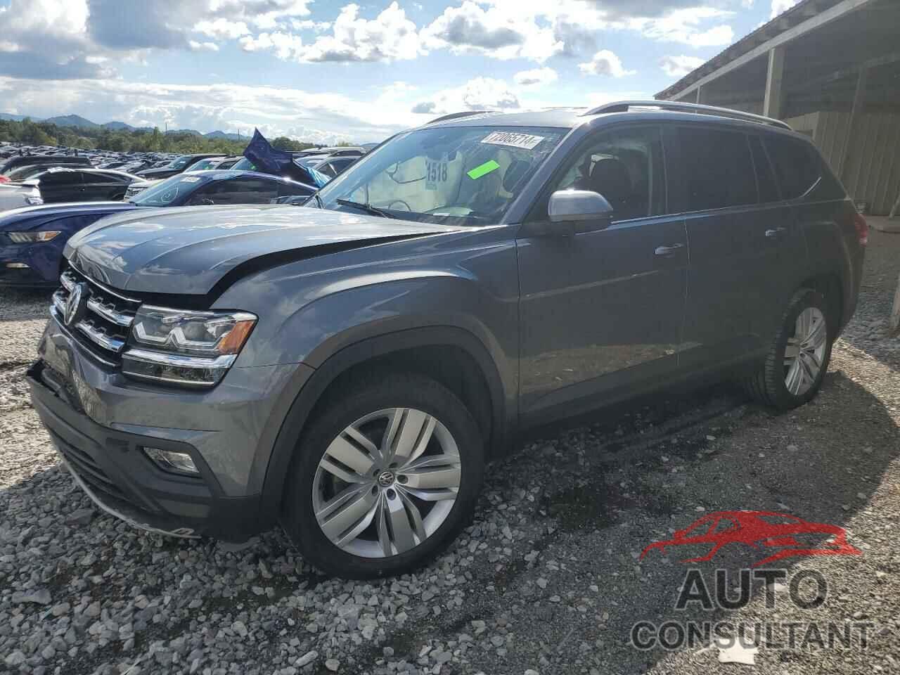 VOLKSWAGEN ATLAS 2019 - 1V2UR2CA2KC540005