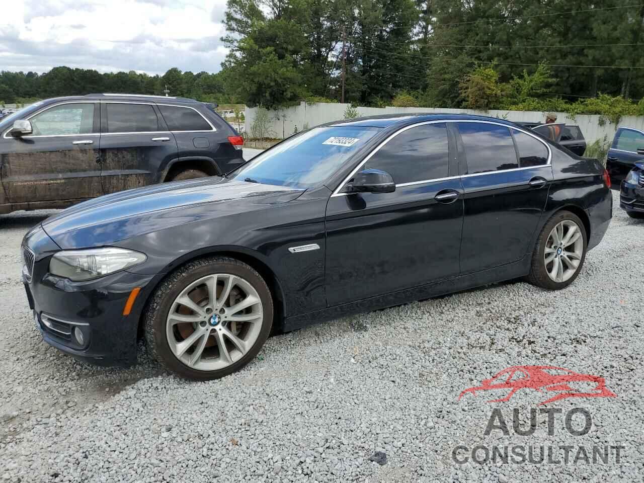 BMW 5 SERIES 2015 - WBA5B3C53FD543916