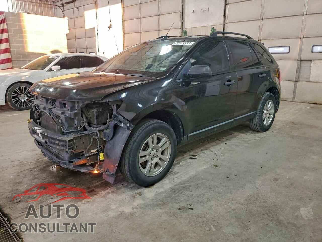 FORD EDGE 2011 - 2FMDK3GC0BBB14557