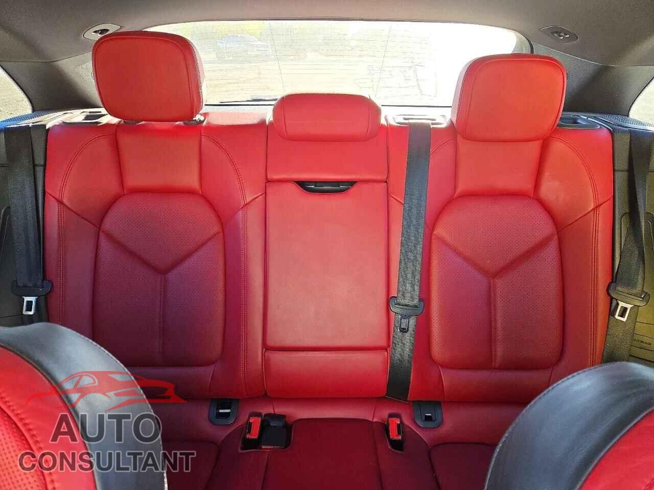 PORSCHE MACAN 2016 - WP1AB2A50GLB54767