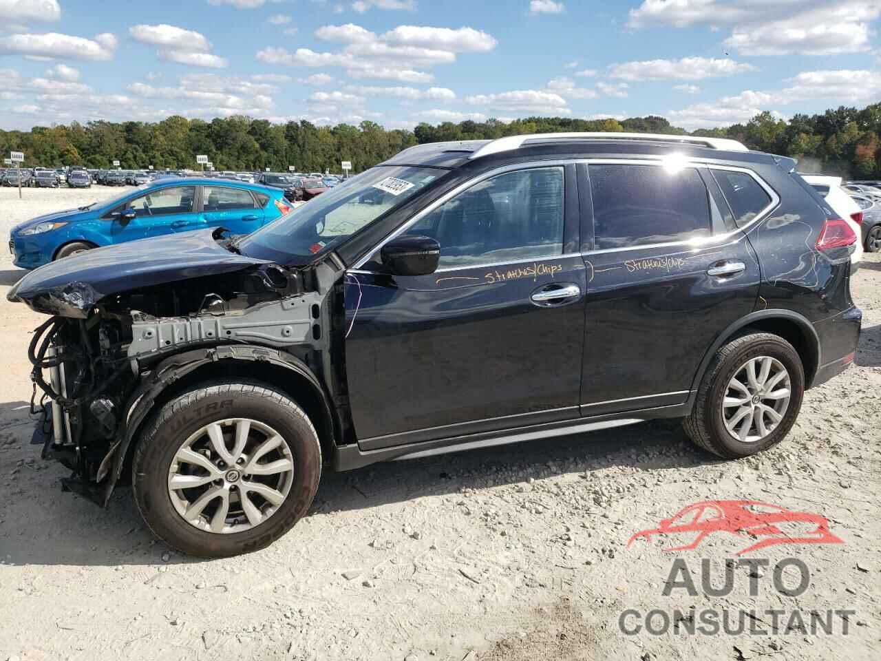 NISSAN ROGUE 2020 - JN8AT2MV9LW100200