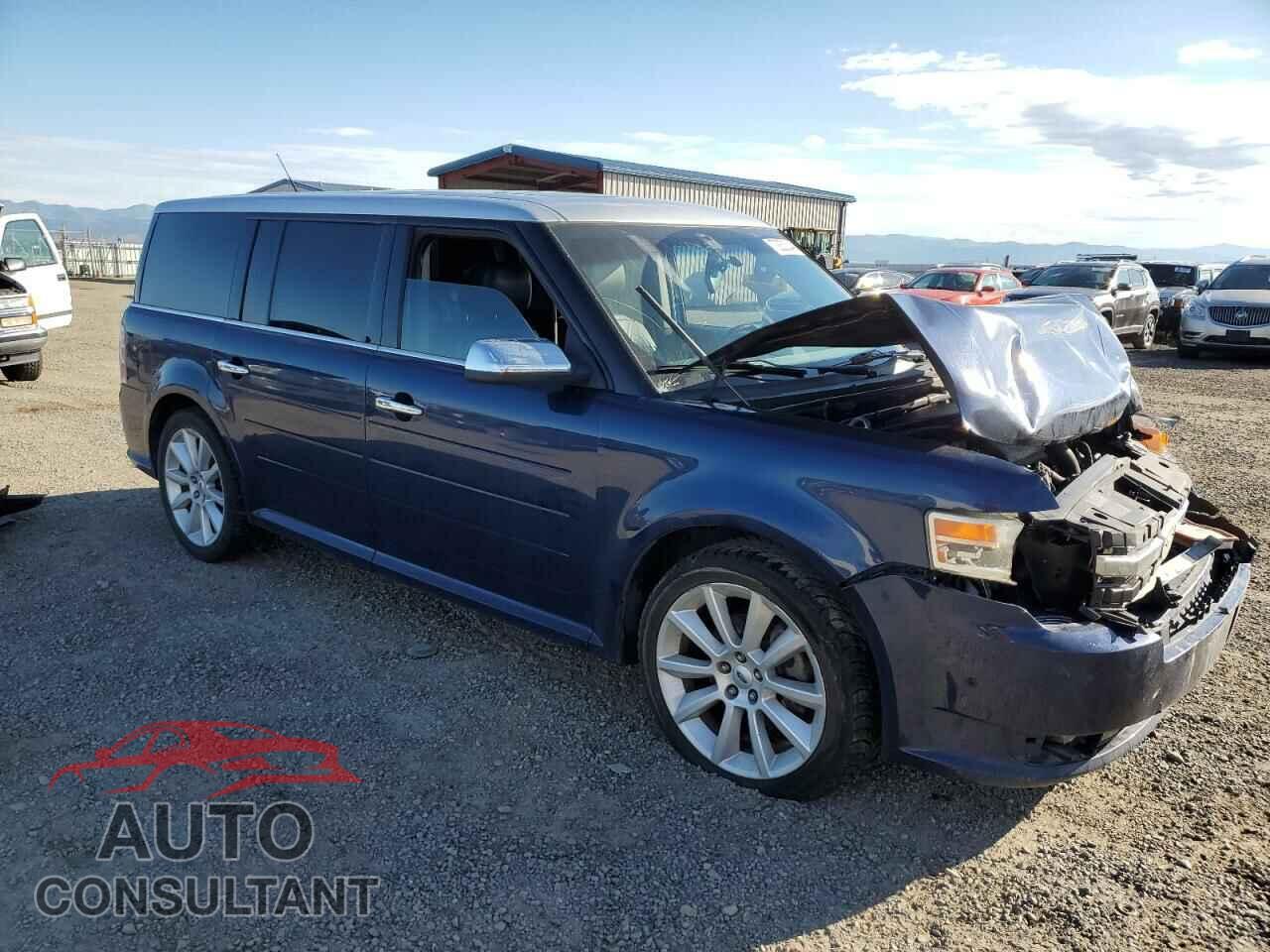 FORD FLEX 2012 - 2FMHK6DT2CBD10220