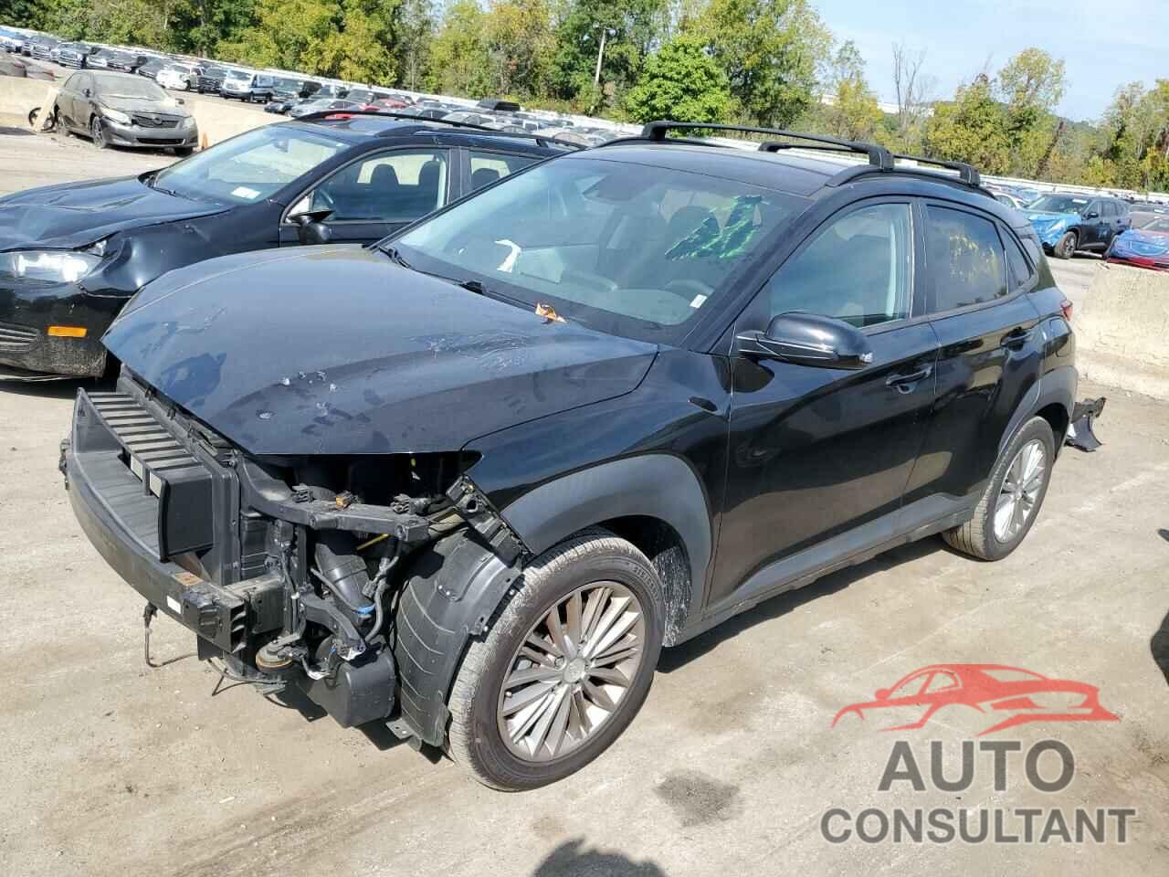 HYUNDAI KONA 2019 - KM8K2CAA4KU365431