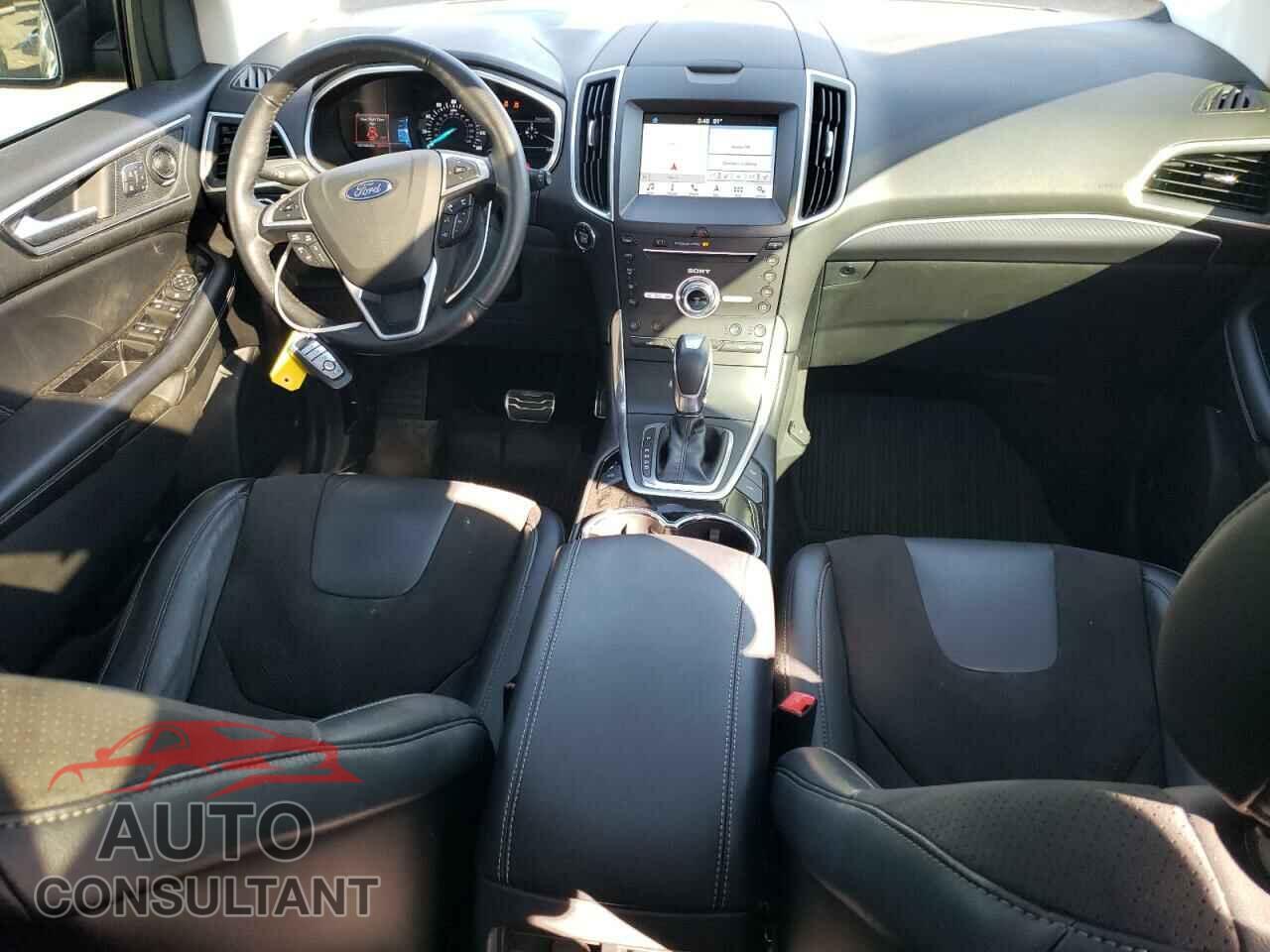 FORD EDGE 2017 - 2FMPK4AP7HBC08085
