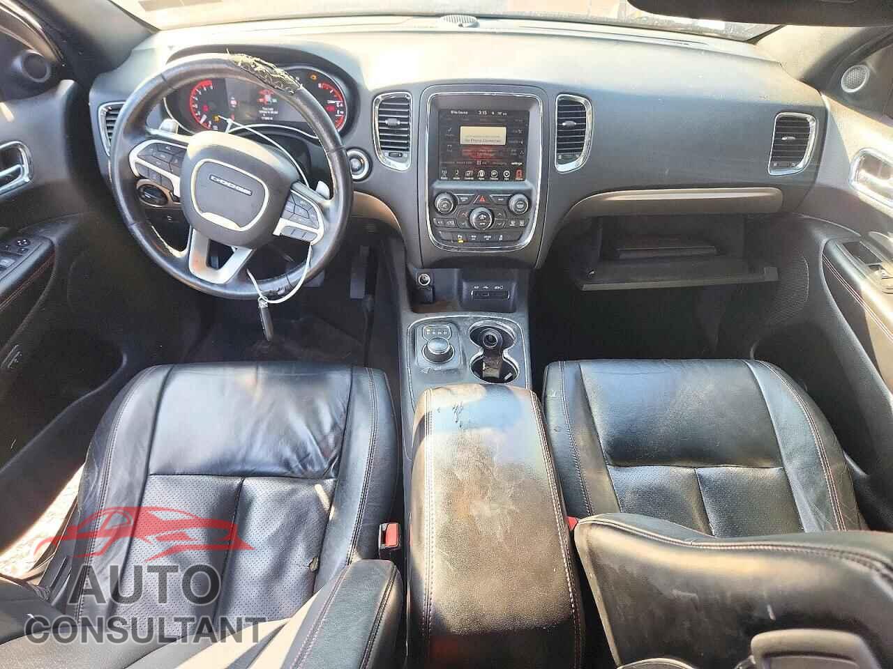 DODGE DURANGO 2015 - 1C4SDJCT8FC851480