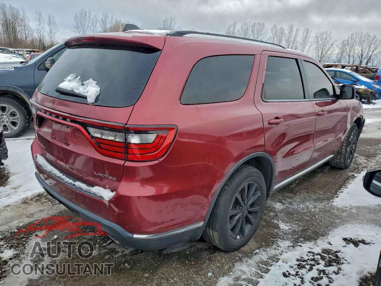 DODGE DURANGO 2015 - 1C4RDHDG2FC127552