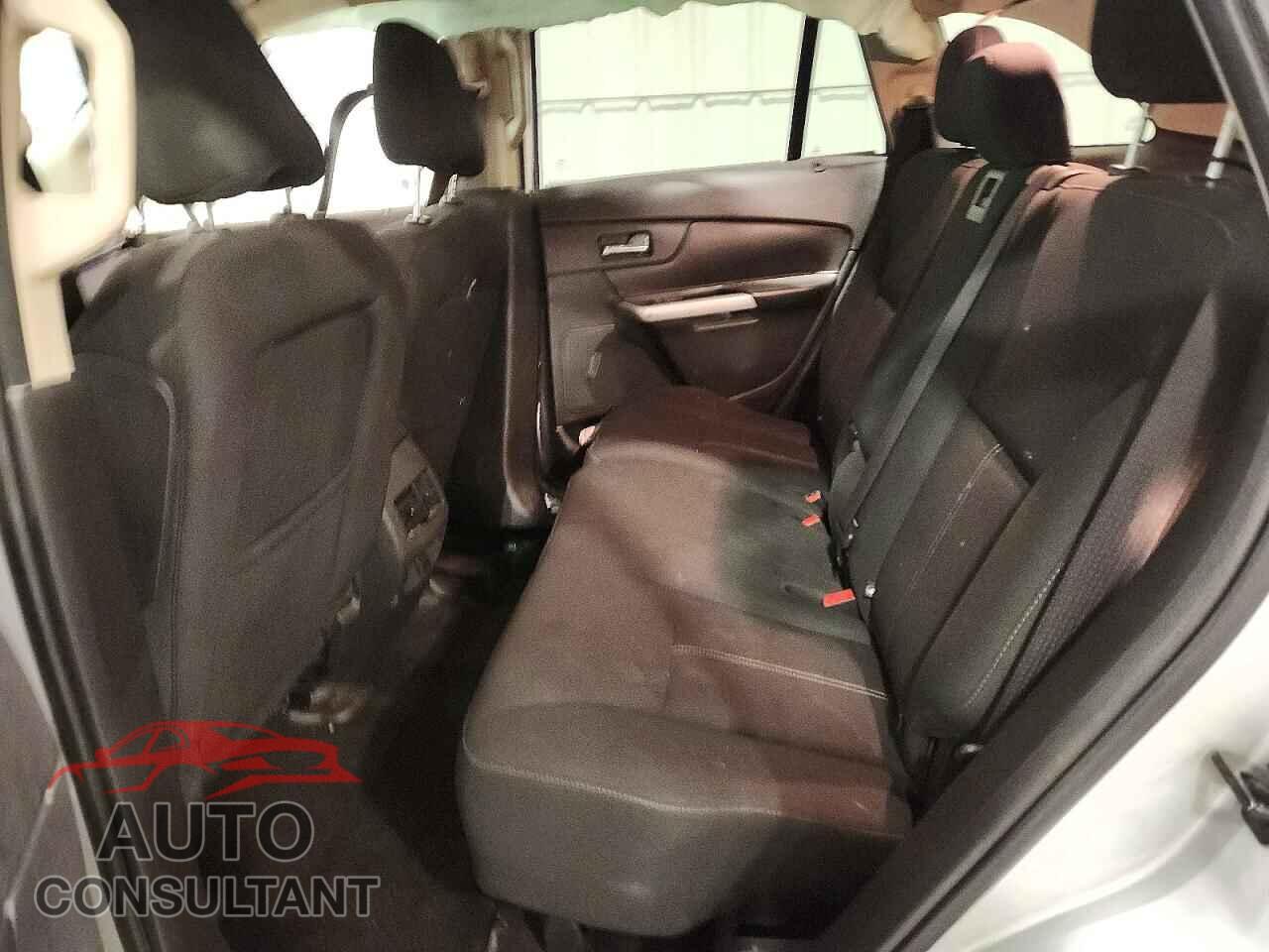 FORD EDGE 2012 - 2FMDK3GC5CBA37511