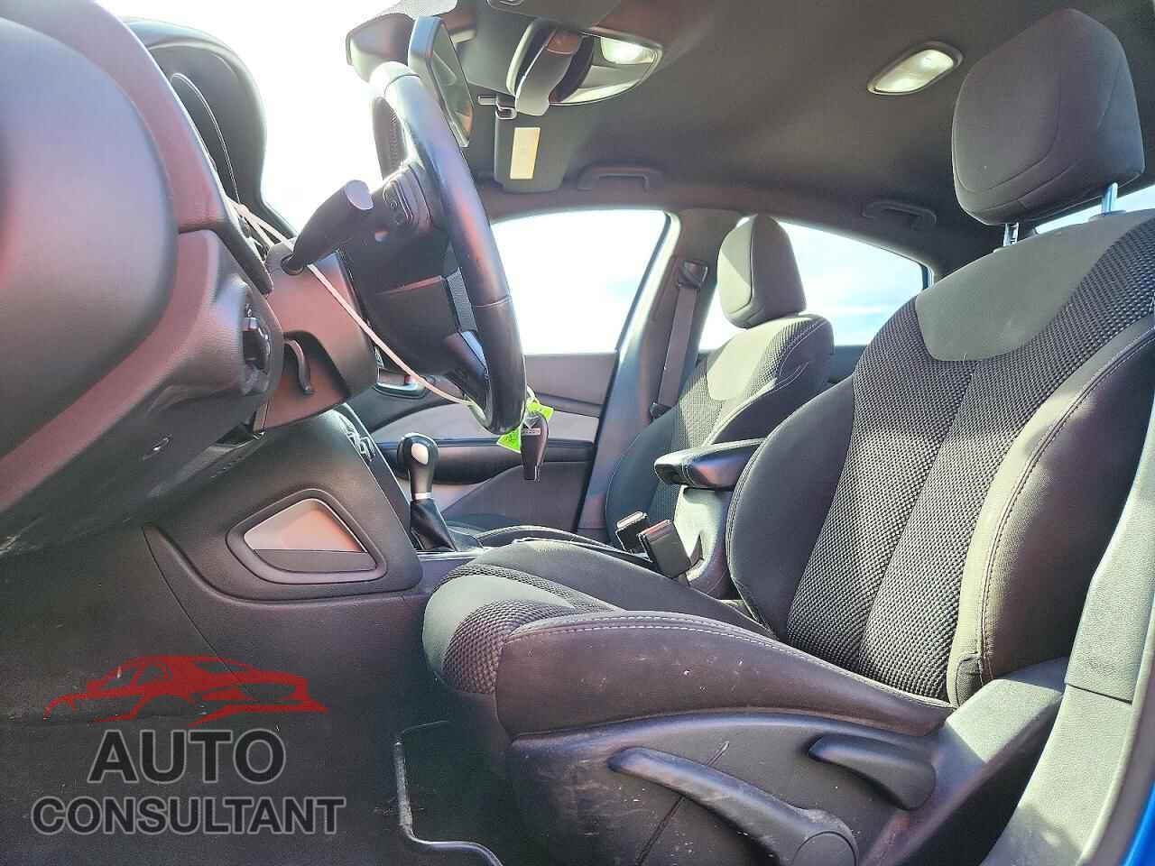 DODGE DART 2015 - 1C3CDFBB0FD238388