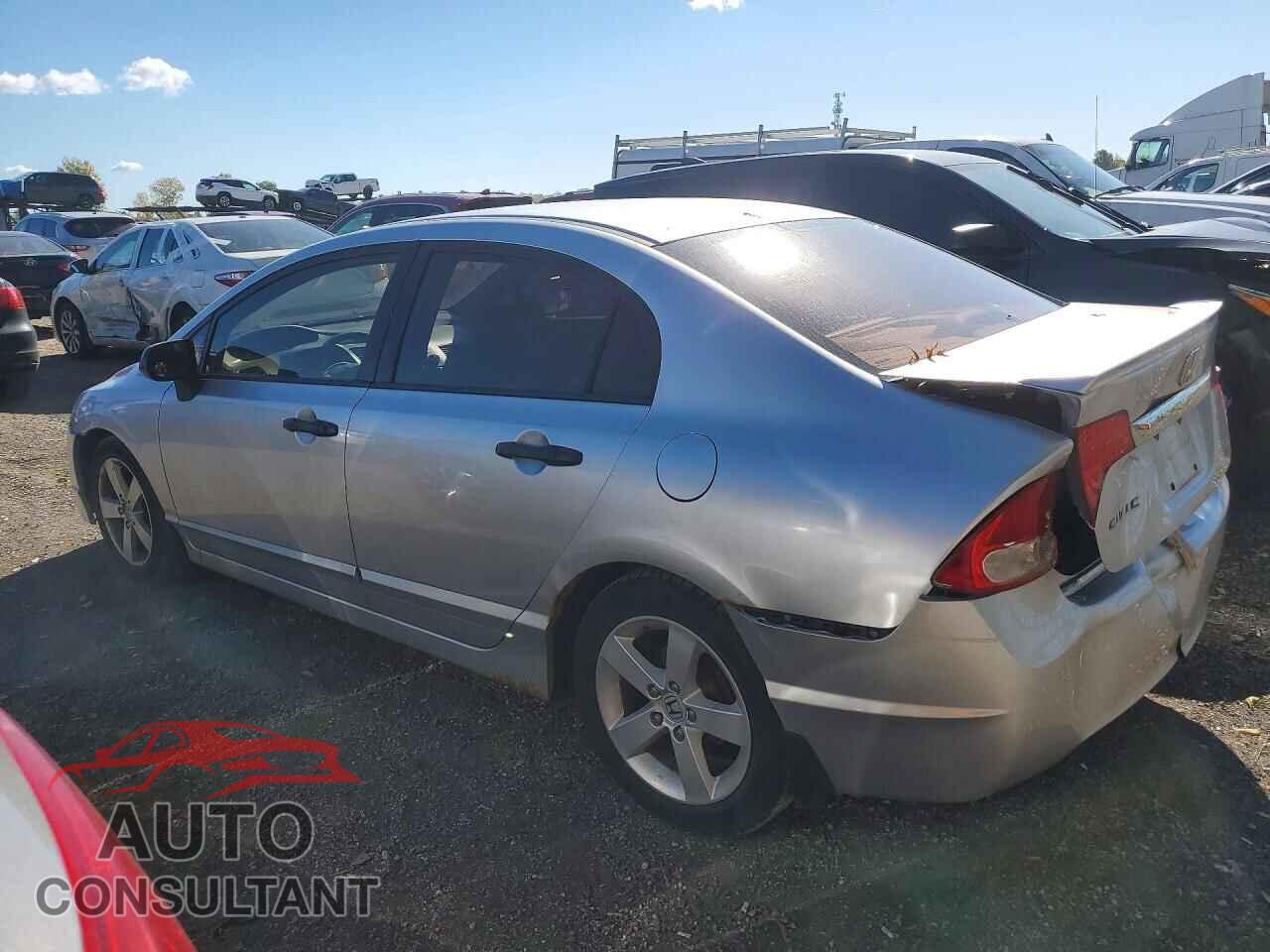 HONDA CIVIC 2009 - 2HGFA16449H100524