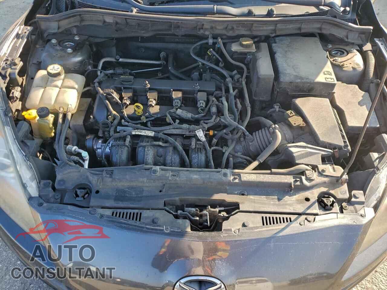 MAZDA 3 2011 - JM1BL1VFXB1428237