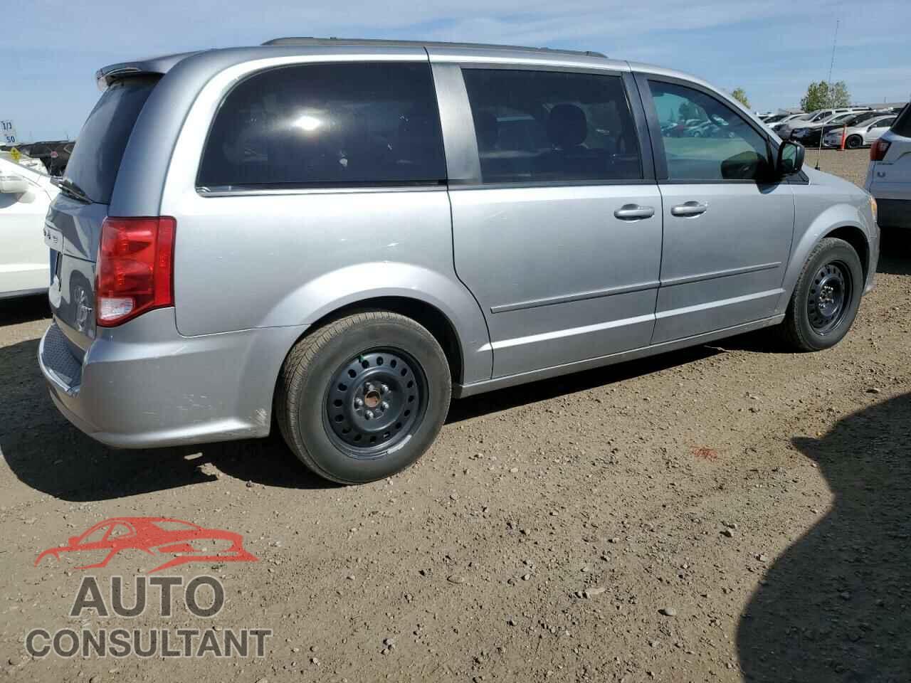 DODGE CARAVAN 2017 - 2C4RDGBG6HR851414