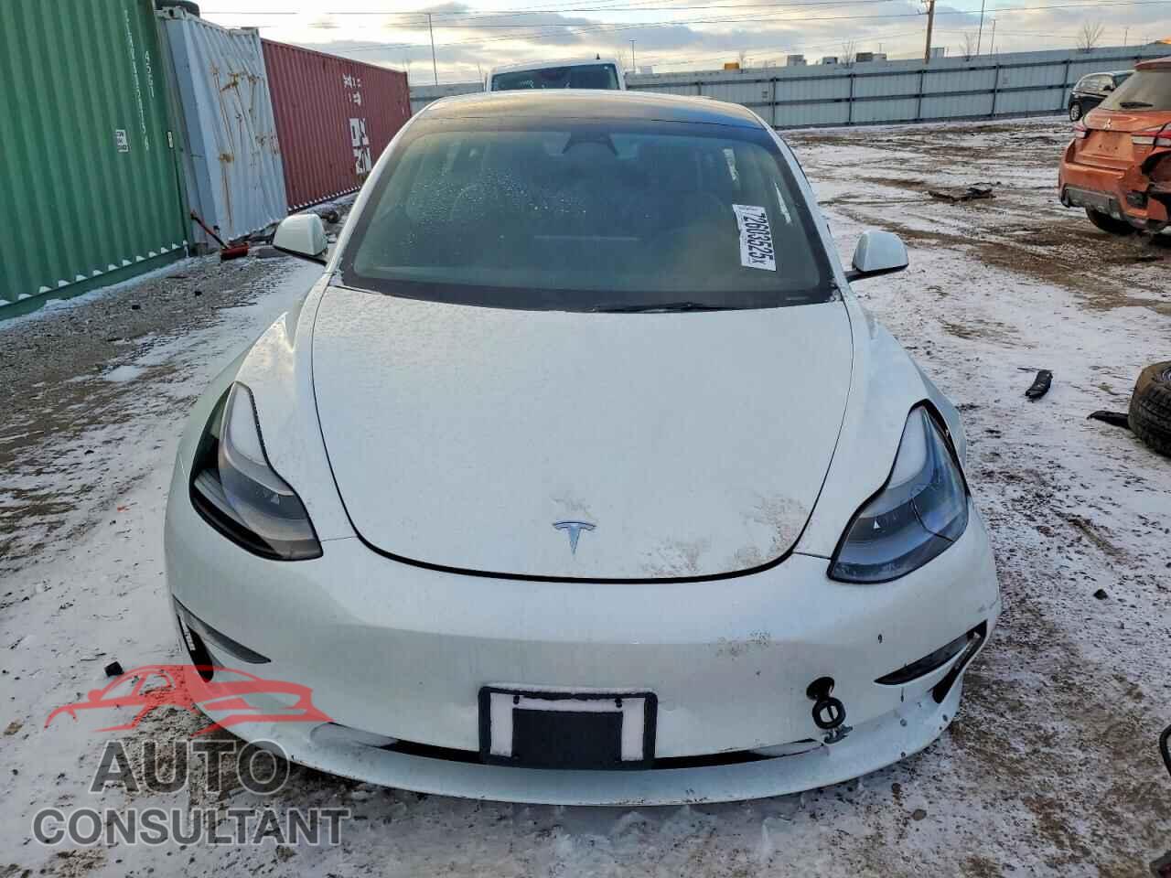 TESLA MODEL 3 2023 - 5YJ3E1EBXPF389191