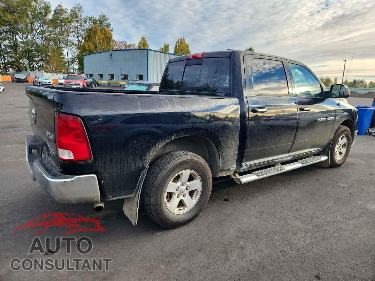 DODGE RAM 1500 2012 - 1C6RD7LTXCS273733