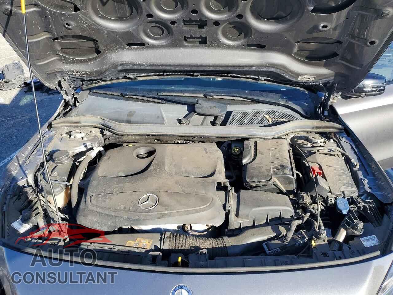 MERCEDES-BENZ GLA-CLASS 2017 - WDCTG4EB2HJ290896
