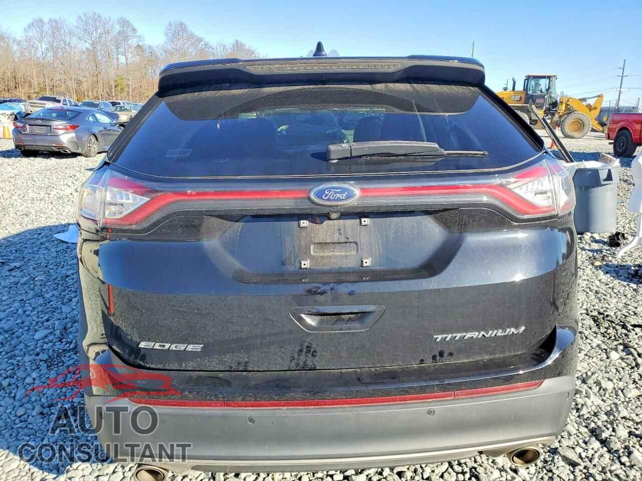 FORD EDGE 2018 - 2FMPK3K84JBB02636