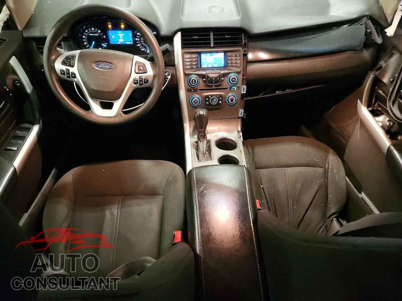 FORD EDGE 2012 - 2FMDK3GC5CBA37511