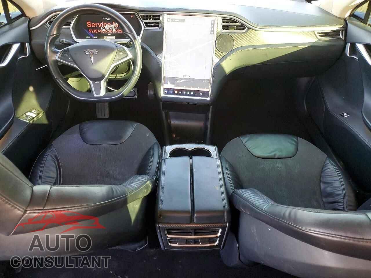 TESLA MODEL S 2013 - 5YJSA1CN5DFP22963