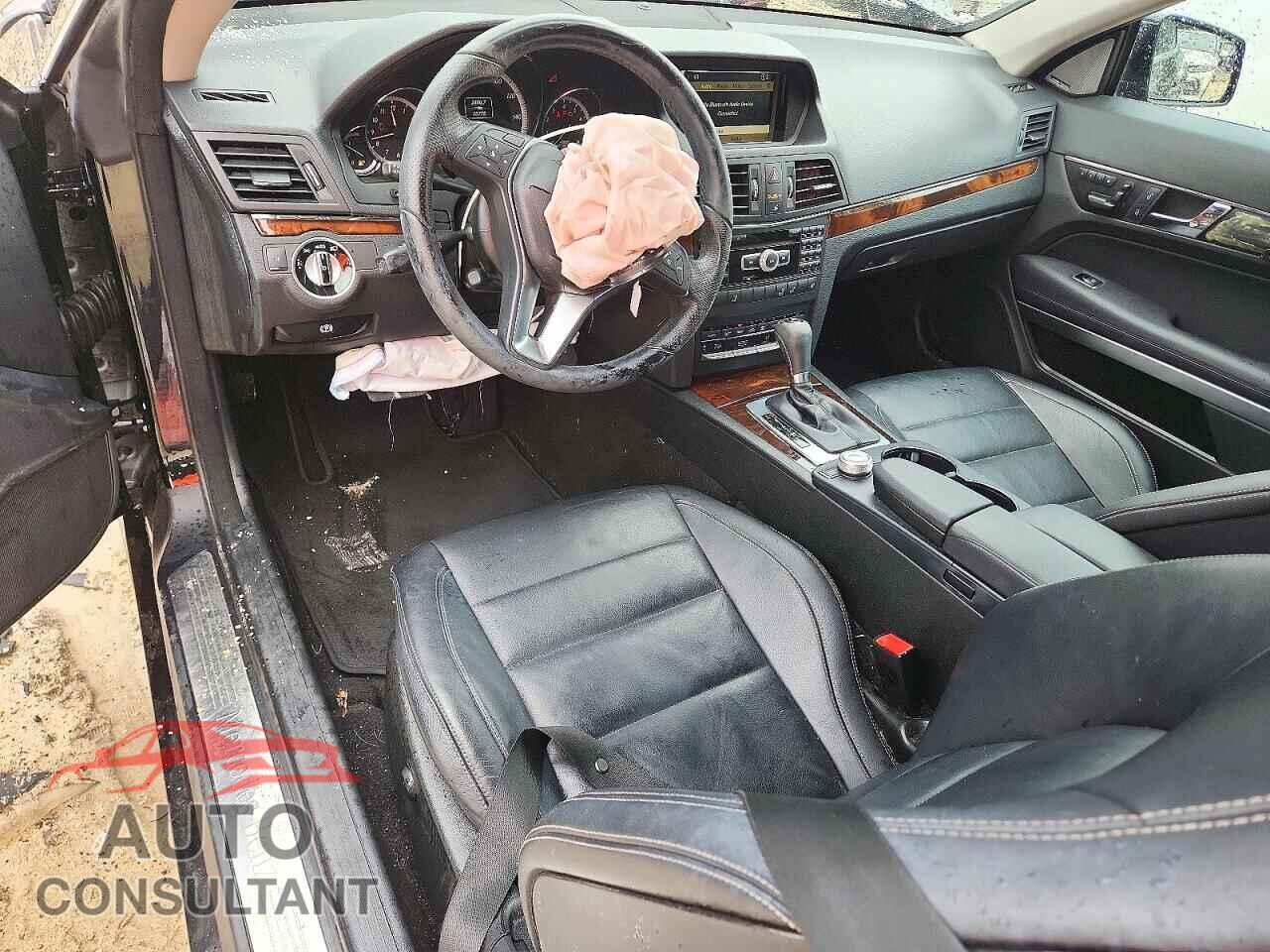 MERCEDES-BENZ E-CLASS 2012 - WDDKK5KF7CF147845