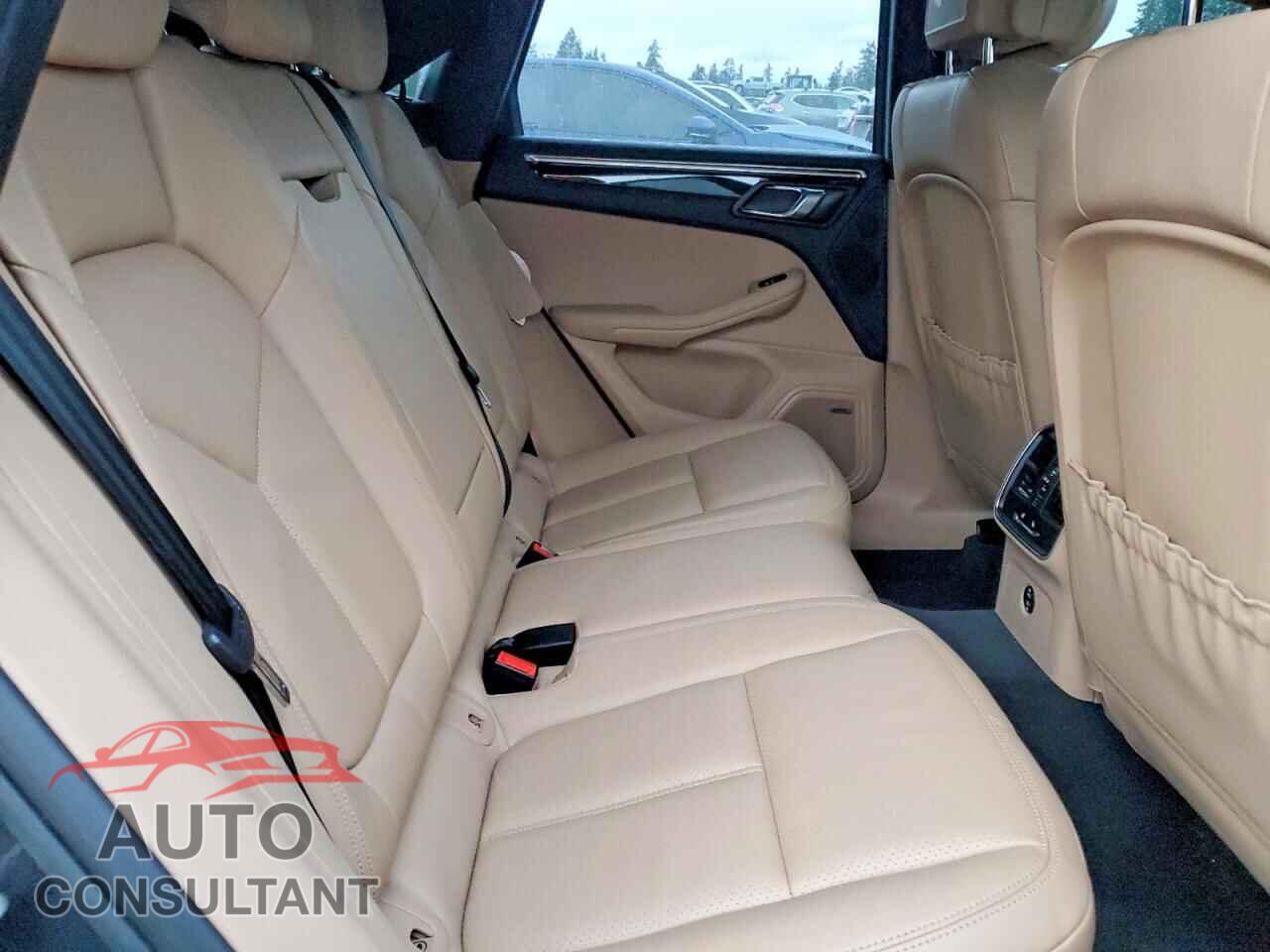 PORSCHE MACAN BASE 2023 - WP1AA2A57PLB00613