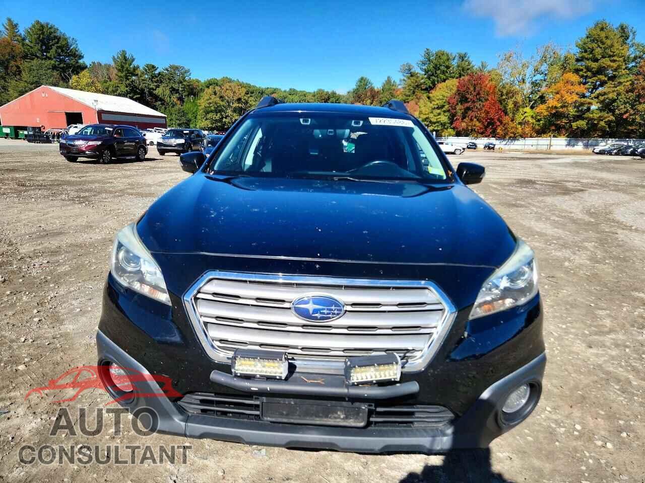 SUBARU OUTBACK 2017 - 4S4BSAFC3H3201214