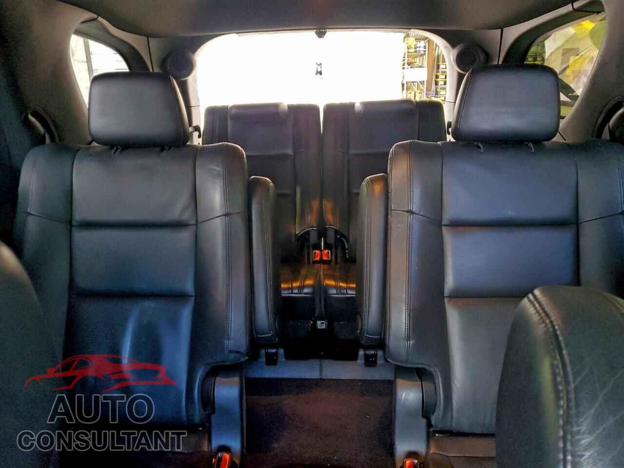 DODGE DURANGO 2017 - 1C4RDJDG6HC725797