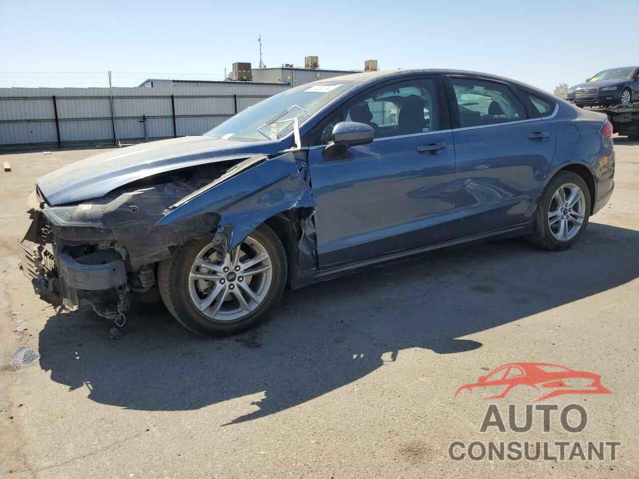 FORD FUSION 2018 - 3FA6P0HD1JR196745