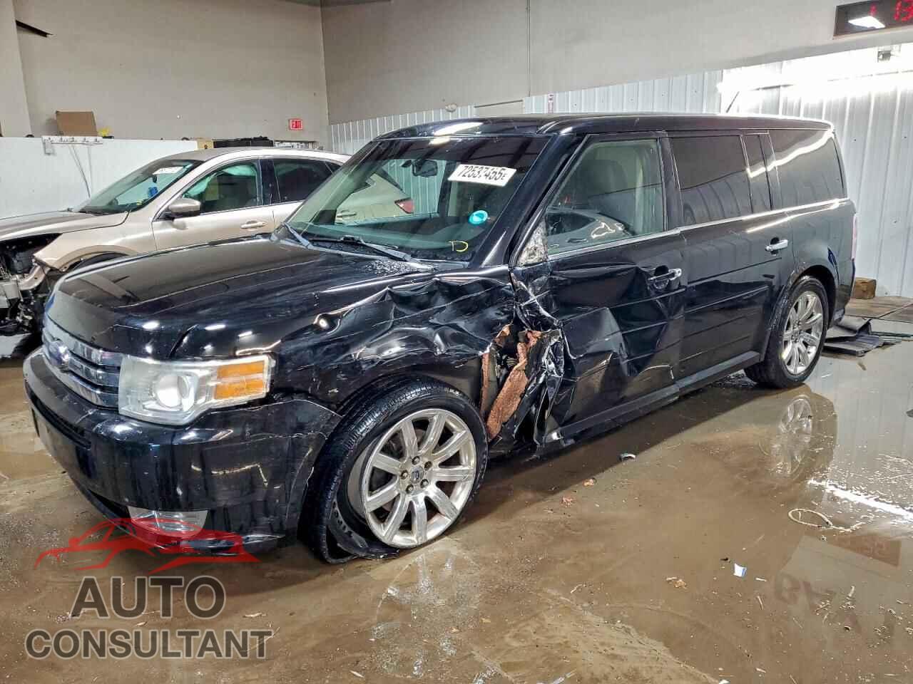 FORD FLEX 2009 - 2FMDK53C99BA51065