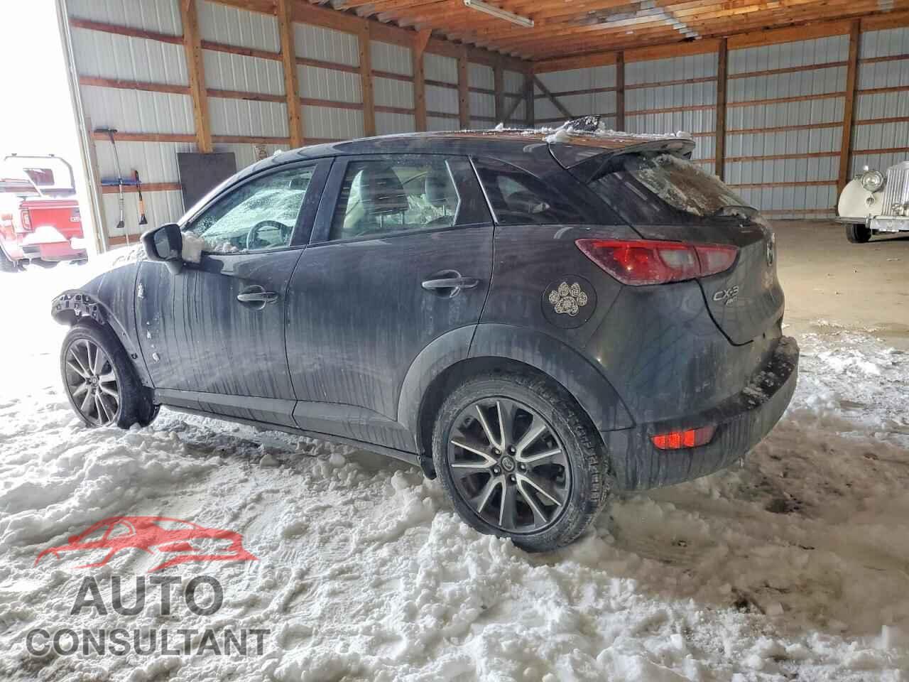 MAZDA CX-3 2017 - JM1DKFC79H0164172