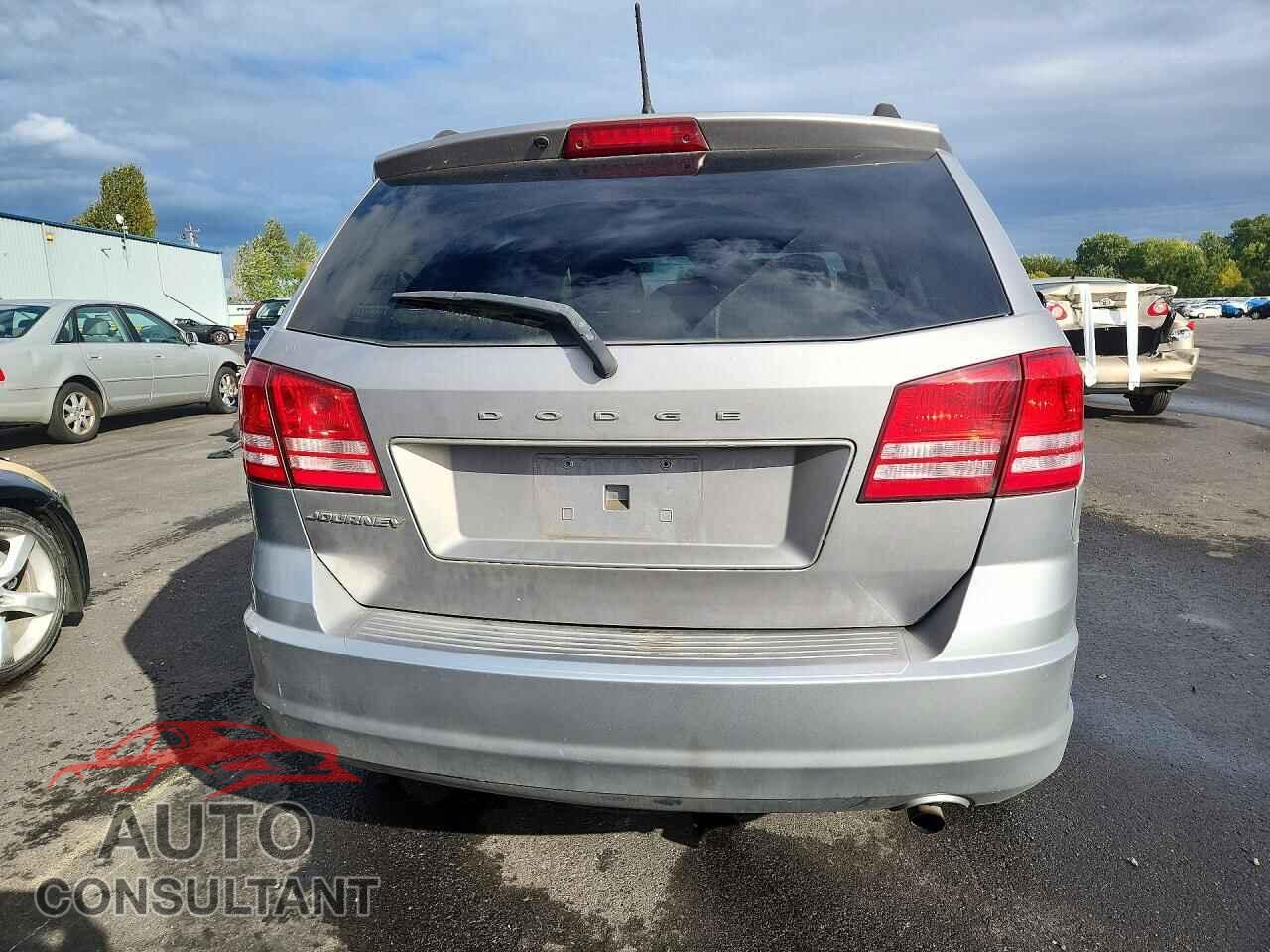 DODGE JOURNEY 2017 - 3C4PDCAB9HT568766