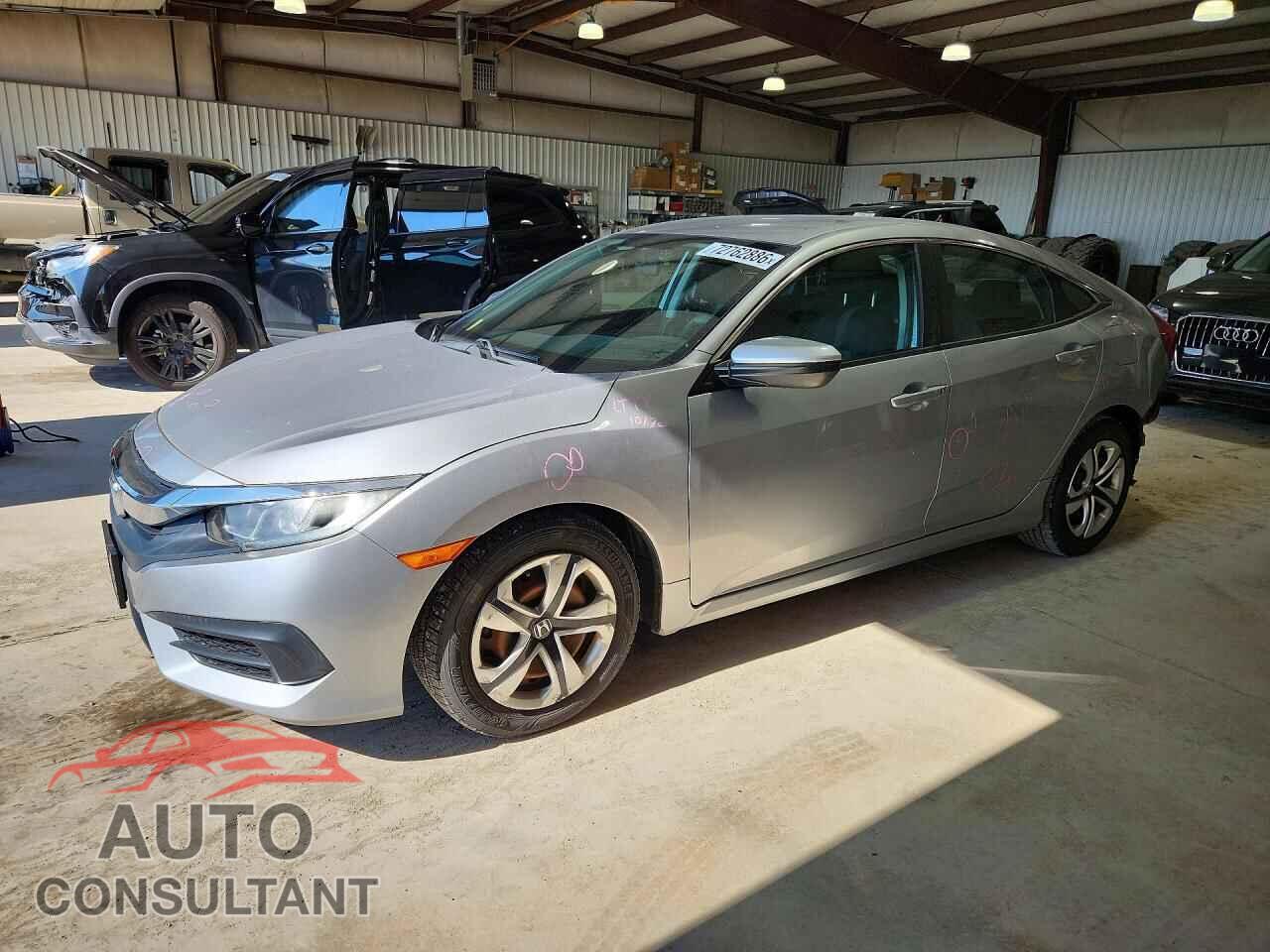 HONDA CIVIC 2016 - 19XFC2F58GE227809