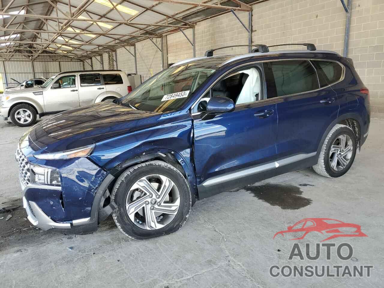 HYUNDAI SANTA FE 2022 - 5NMS24AJ6NH481929