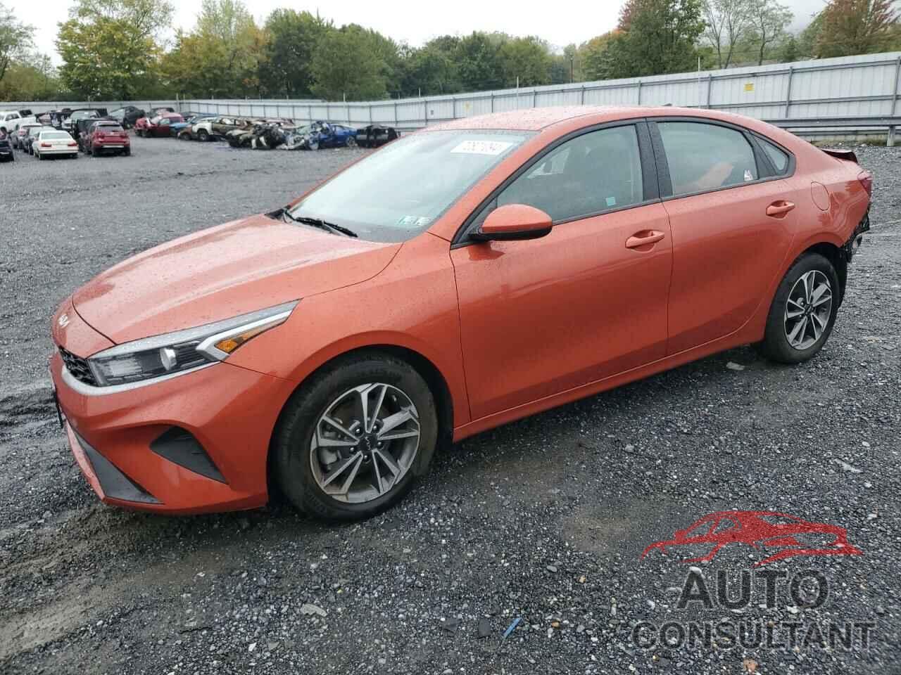 KIA FORTE 2023 - 3KPF24AD7PE627616