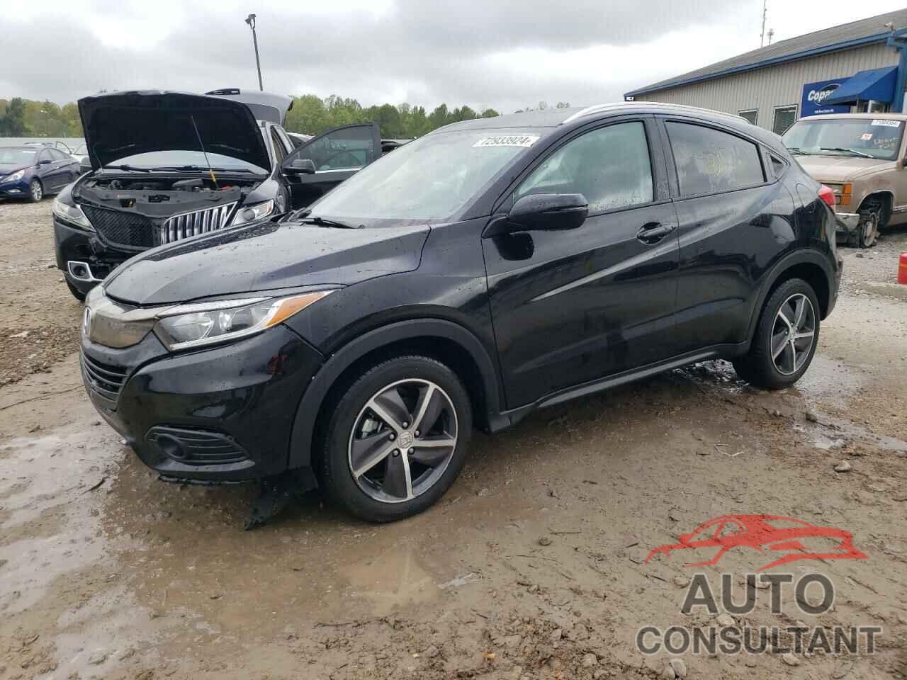 HONDA HR-V 2022 - 3CZRU6H56NM770393