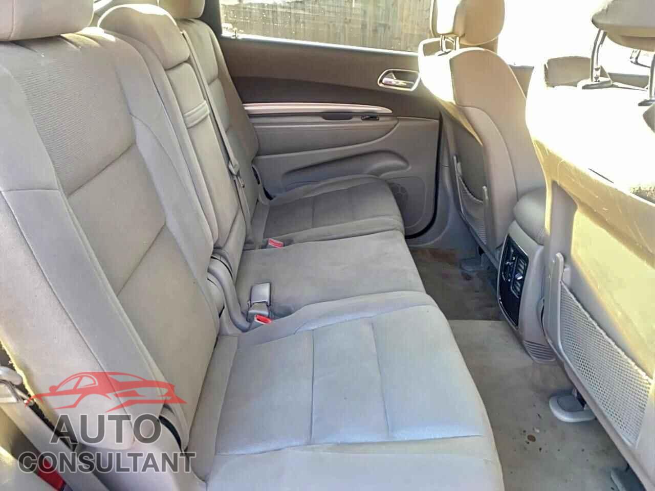 DODGE DURANGO 2012 - 1C4RDHAG0CC138453