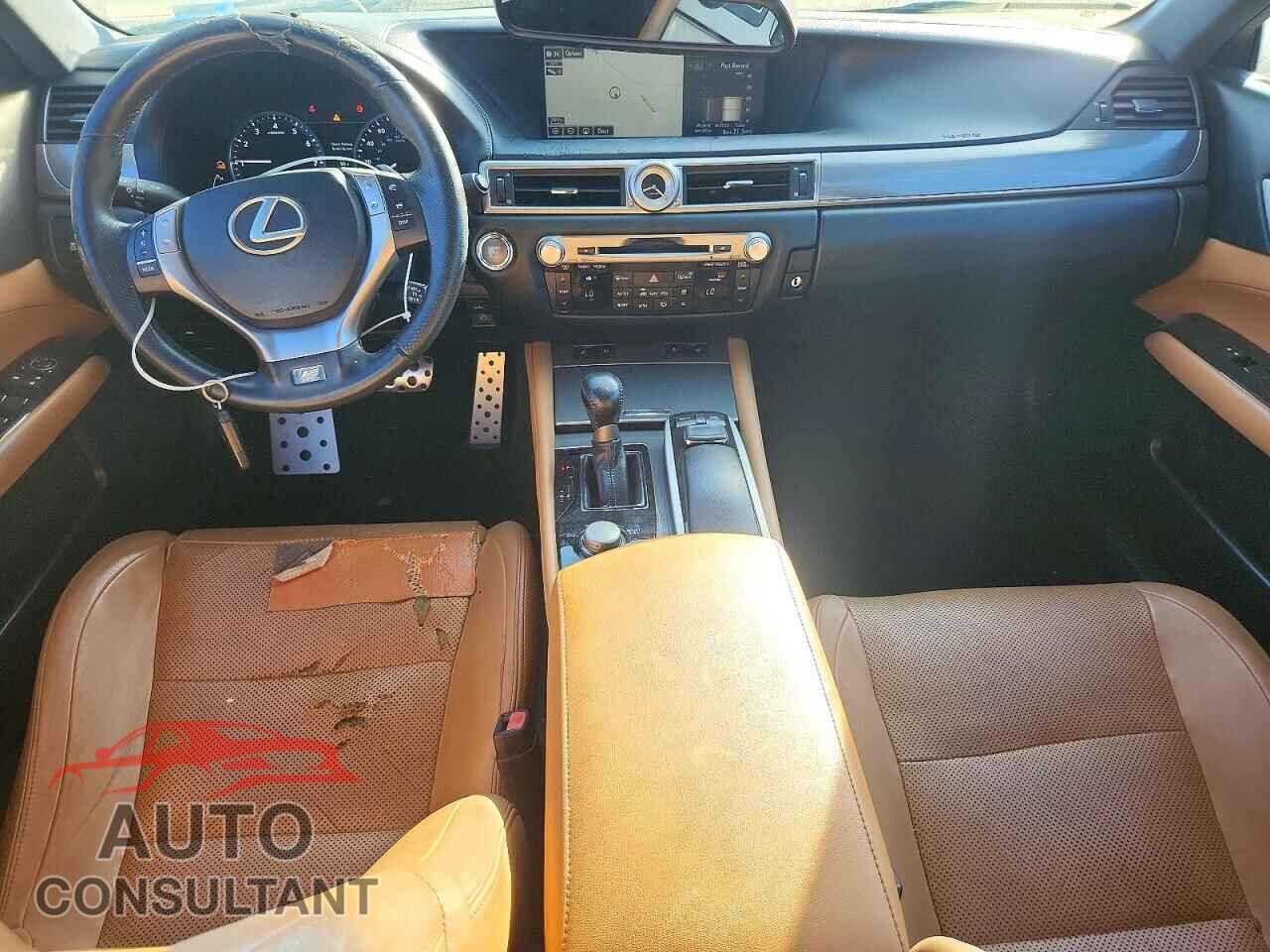 LEXUS GS350 2015 - JTHBE1BLXFA019745