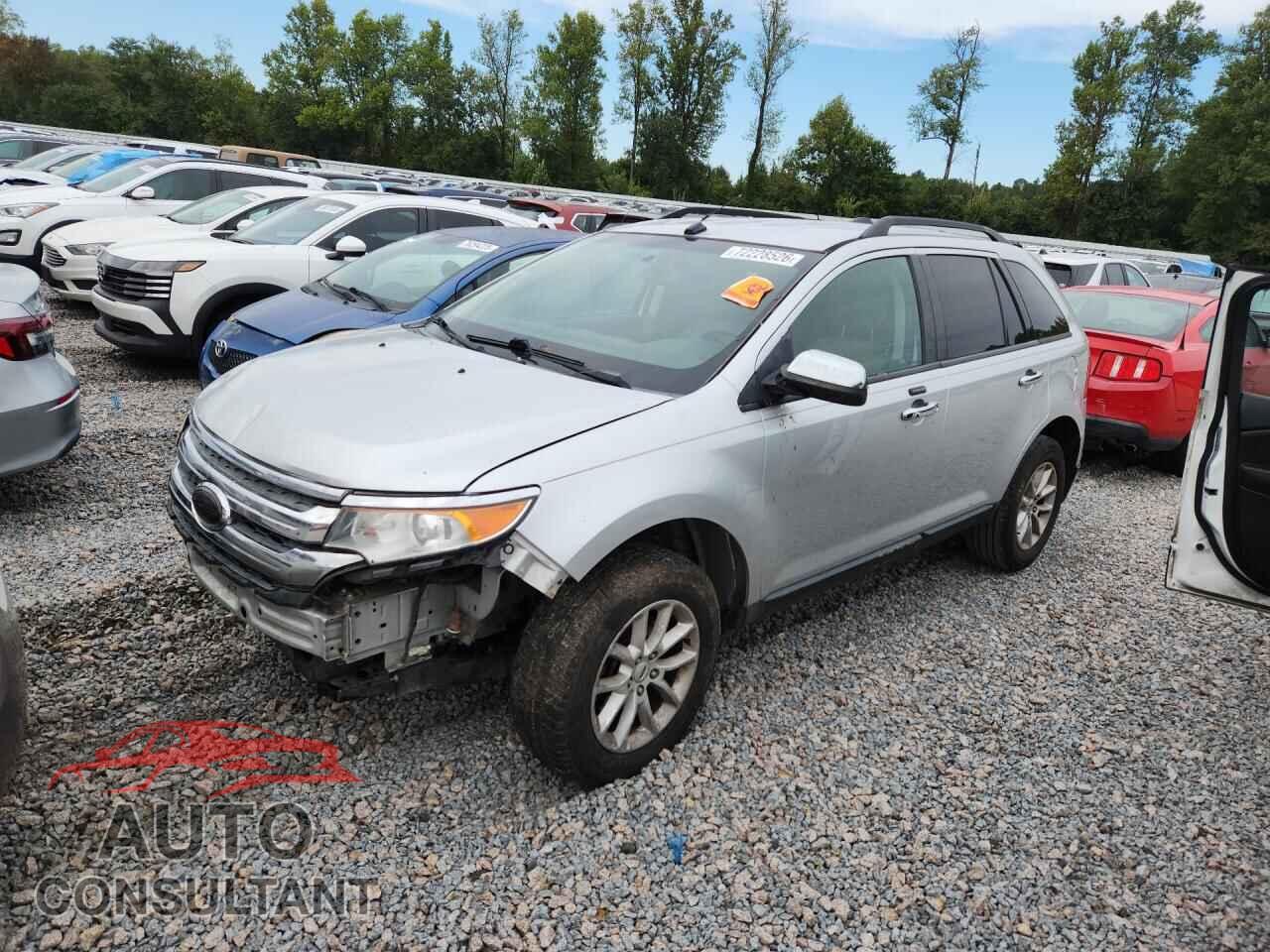 FORD EDGE 2014 - 2FMDK3GC2EBA32852