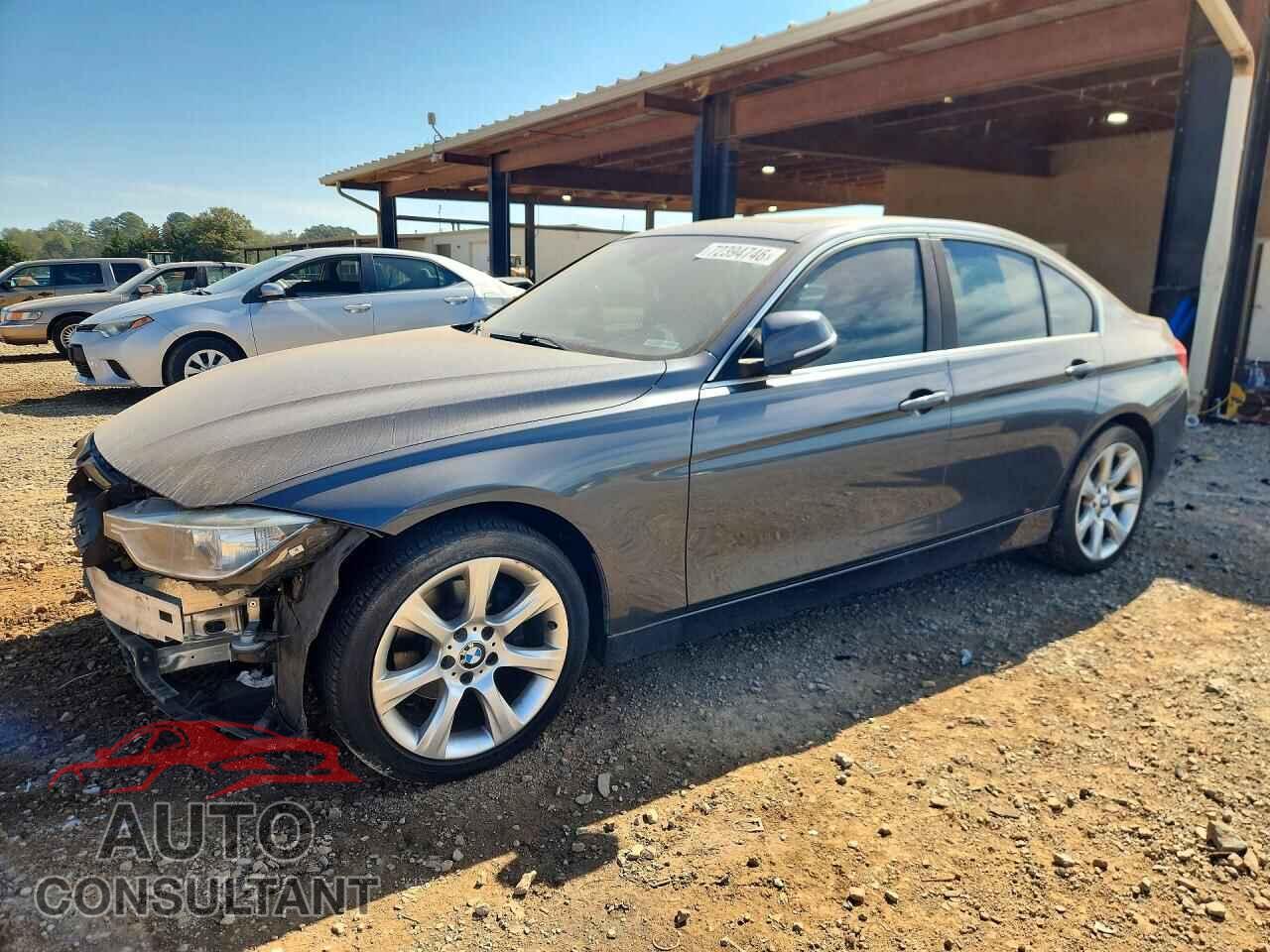 BMW 3 SERIES 2015 - WBA3D5C50FK290188