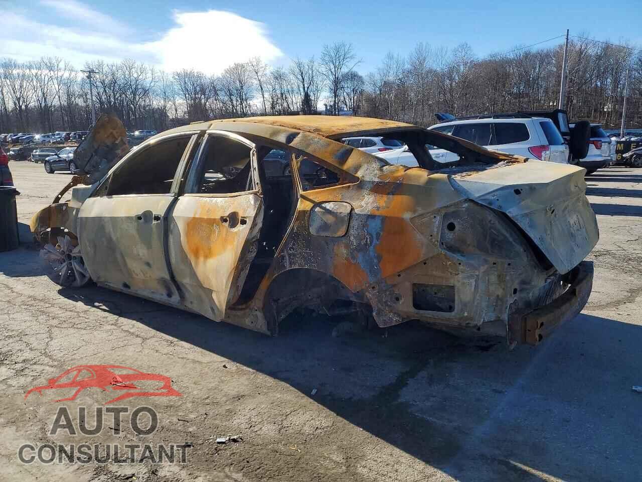 HONDA CIVIC 2019 - 2HGFC2F6XKH554428