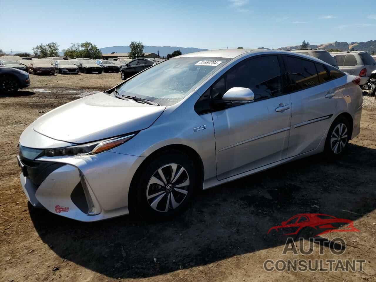 TOYOTA PRIUS 2017 - JTDKARFP0H3060823