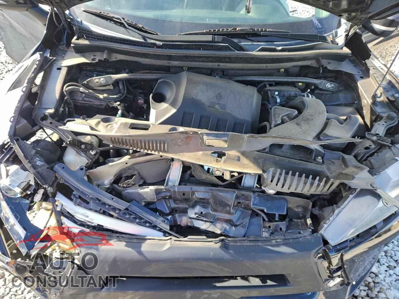 MITSUBISHI ECLIPSE 2019 - JA4AT4AA3KZ021024