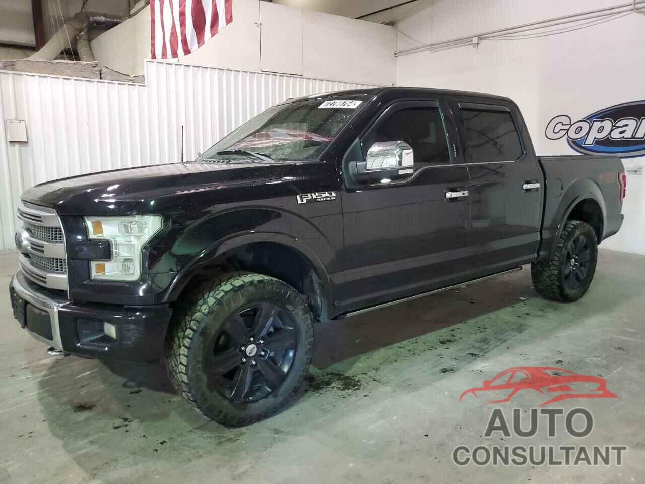 FORD F-150 2016 - 1FTEW1EG0GFA53532