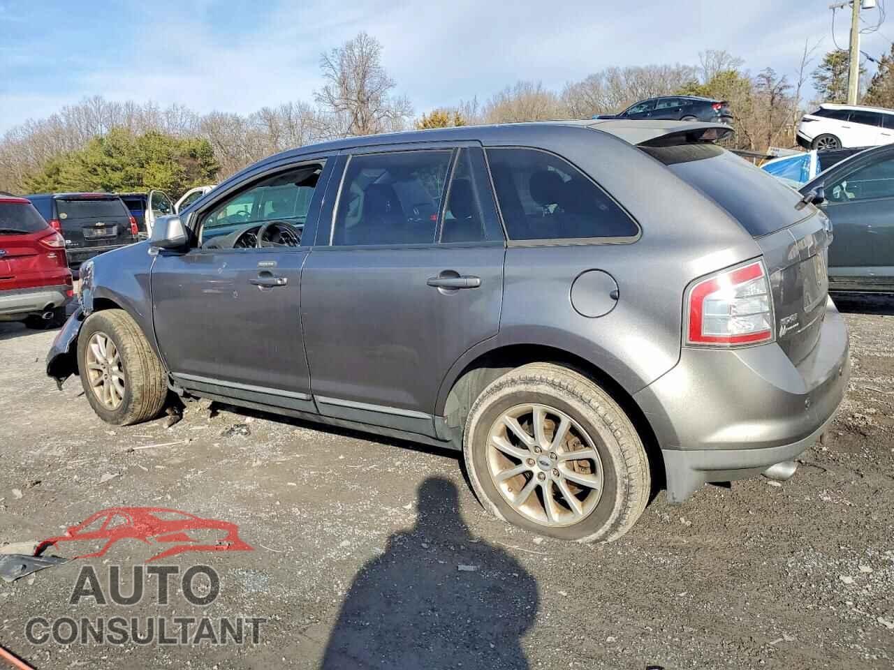 FORD EDGE 2009 - 2FMDK48C29BA49306