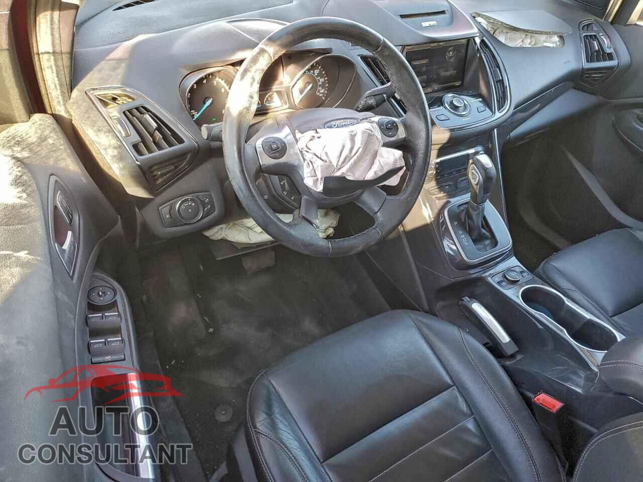 FORD ESCAPE 2014 - 1FMCU0J96EUA86778