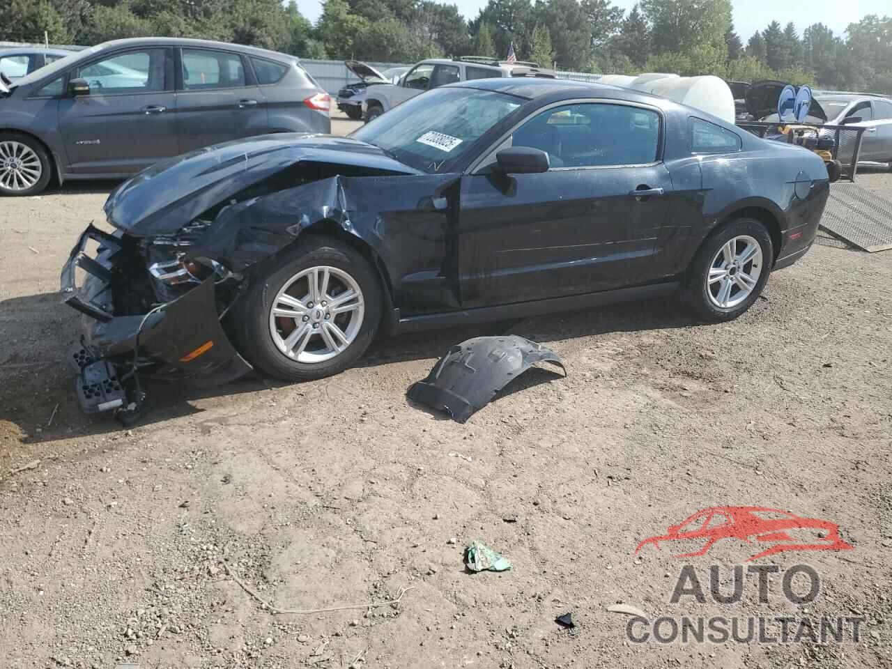 FORD ALL Models 2012 - 1ZVBP8AM6C5209431